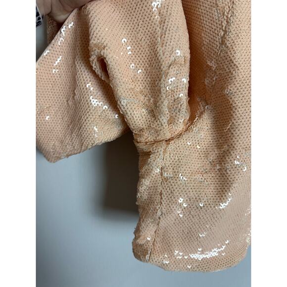 NEW Revolve L'Academie The Macie Short in Nude Women's Large - Picture 6 of 14